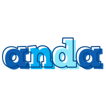 Anda sailor logo