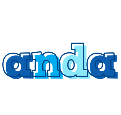 Anda sailor logo