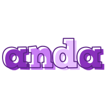 Anda sensual logo