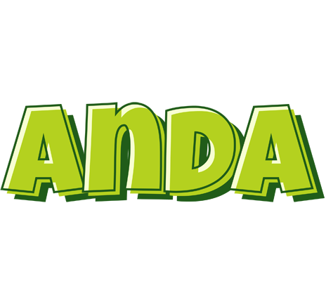 Anda summer logo