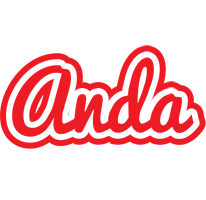 Anda sunshine logo