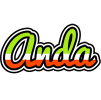 Anda superfun logo