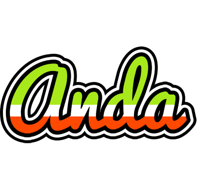 Anda superfun logo