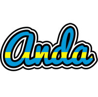 Anda sweden logo