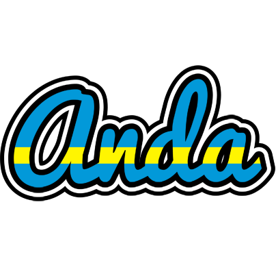 Anda sweden logo