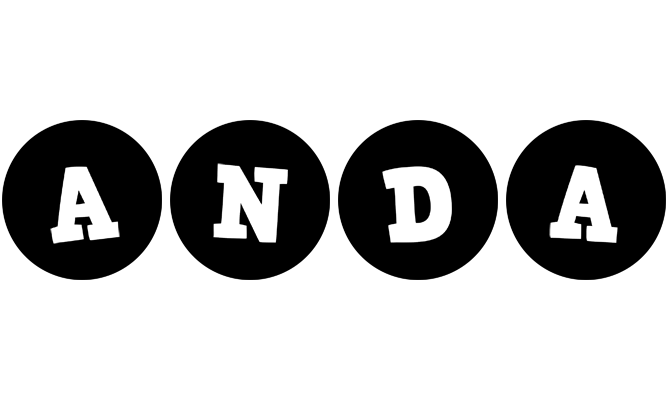 Anda tools logo
