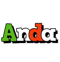 Anda venezia logo