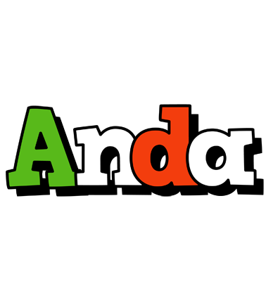Anda venezia logo