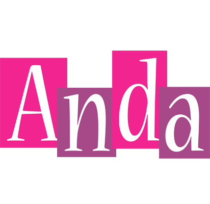 Anda whine logo