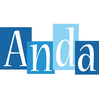 Anda winter logo