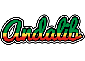 Andalib african logo