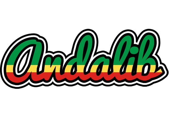 Andalib african logo