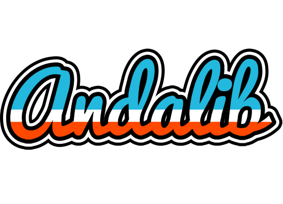Andalib america logo
