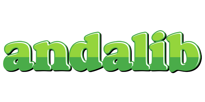 Andalib apple logo