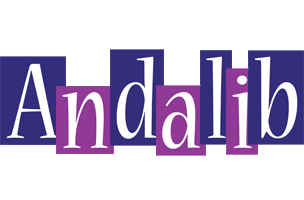 Andalib autumn logo