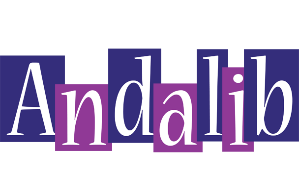 Andalib autumn logo