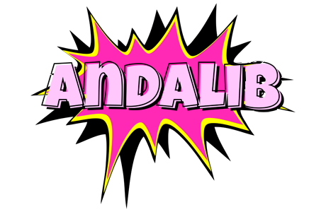 Andalib badabing logo