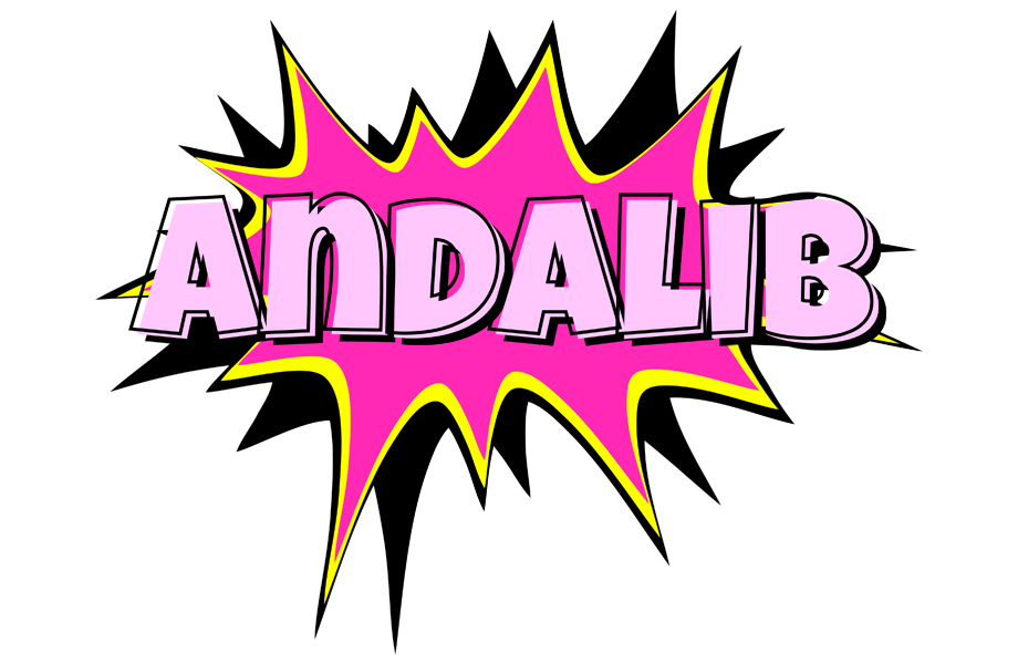 Andalib badabing logo