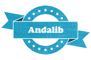 Andalib balance logo