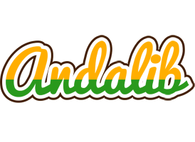 Andalib banana logo