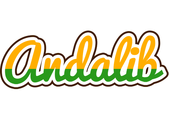 Andalib banana logo