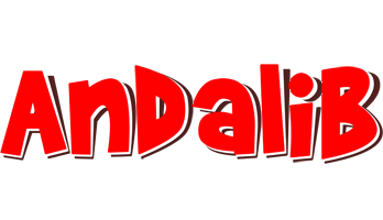 Andalib basket logo