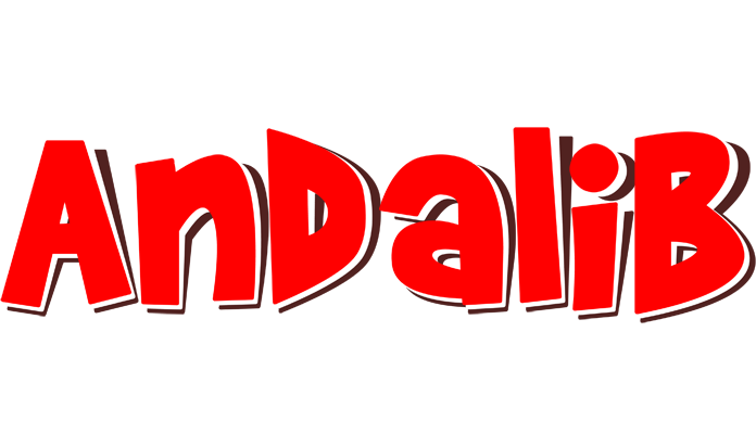 Andalib basket logo