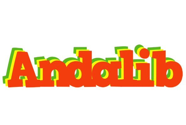 Andalib bbq logo