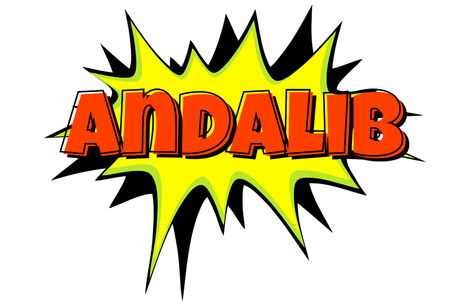Andalib bigfoot logo