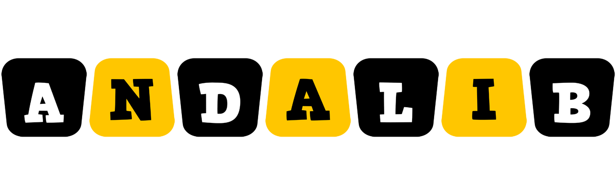 Andalib boots logo