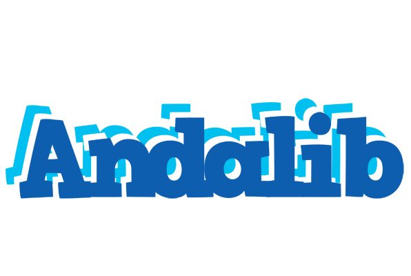 Andalib business logo