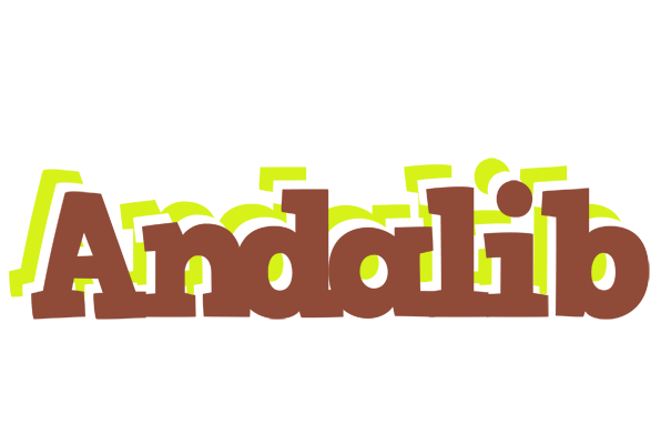 Andalib caffeebar logo