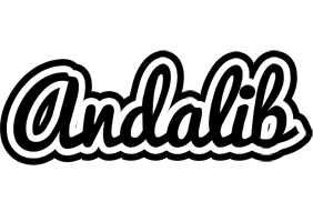 Andalib chess logo