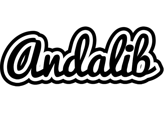 Andalib chess logo