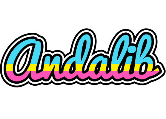 Andalib circus logo