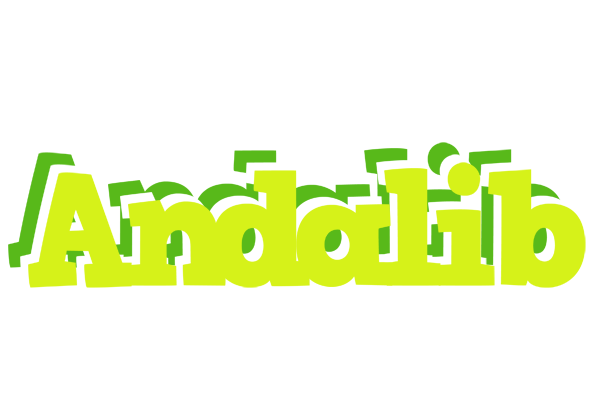 Andalib citrus logo