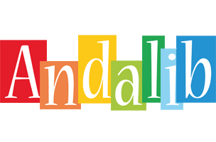 Andalib colors logo