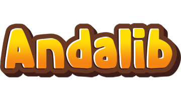 Andalib cookies logo