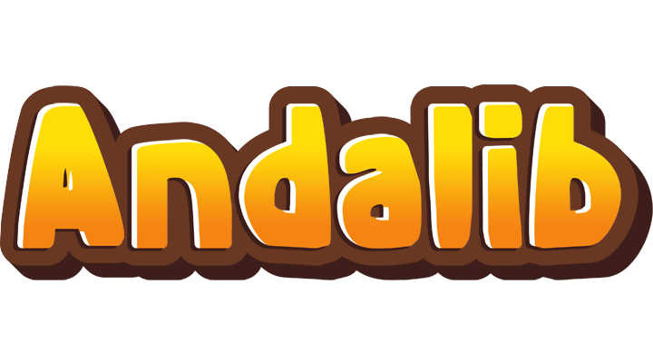 Andalib cookies logo