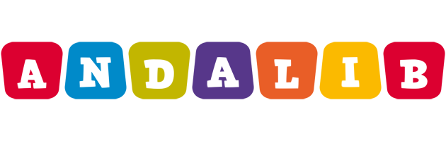 Andalib daycare logo