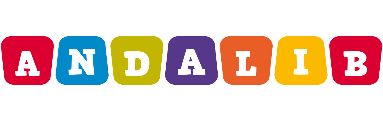 Andalib daycare logo