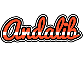 Andalib denmark logo