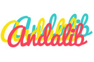 Andalib disco logo