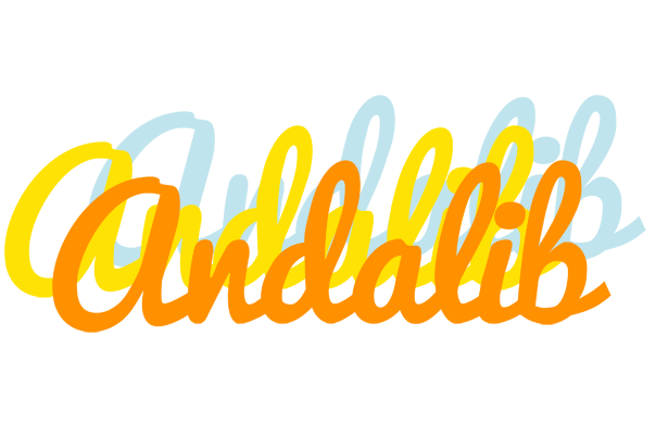 Andalib energy logo