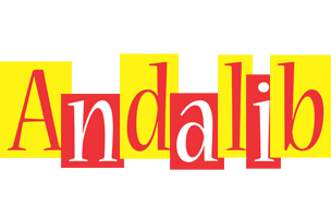 Andalib errors logo