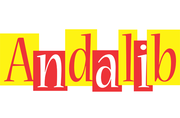 Andalib errors logo