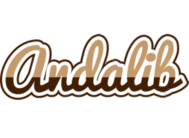 Andalib exclusive logo