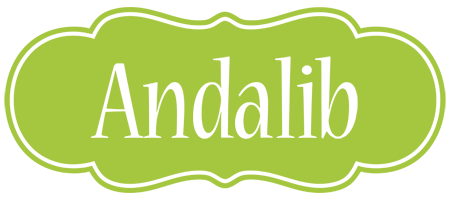 Andalib family logo