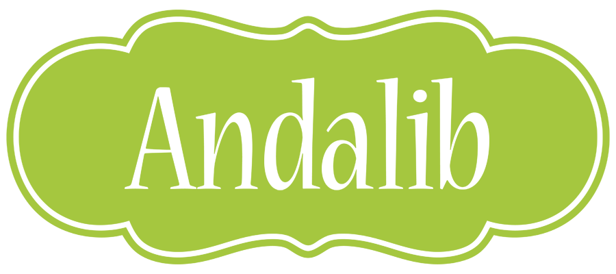 Andalib family logo