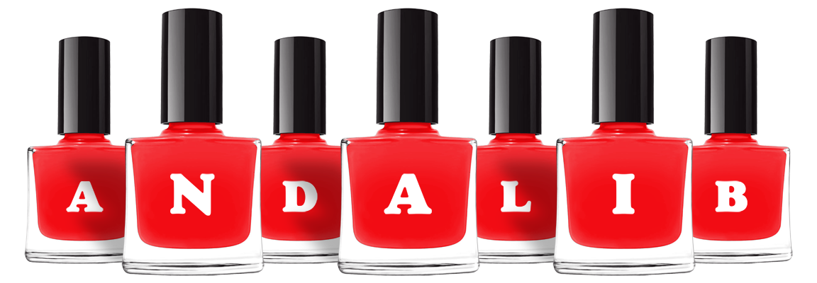 Andalib fashion logo